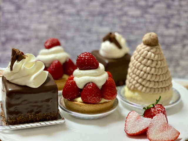 ノワ・ドゥ・ブール 新宿伊勢丹店 （noix de beurre） - 新宿三丁目