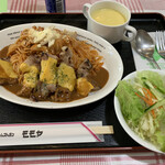 パーラーレストラン モモヤ - 