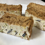 花木流通センター JA新鮮ぐんまみのり館 - 町田屋「お好み揚げ」