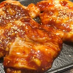 炭火焼ホルモン ぐう - 