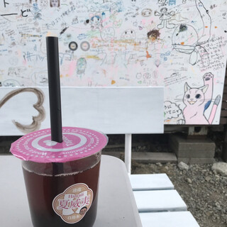 台湾直送タピオカ専門 夏威夷_1