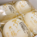 おりじなる大福 御菓子処 養老軒 本店 - ふるーつ大福