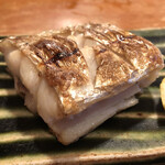 Anago Chirashi Komachi - 太刀魚塩焼