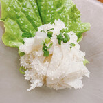 焼肉 スタミナ苑 - 白センマイ