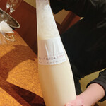 焼肉 スタミナ苑 - シャンパンマッコリ