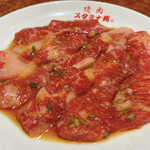 焼肉 スタミナ苑 - 下町カルビ