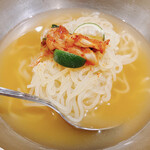 焼肉 スタミナ苑 - 盛岡冷麺