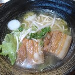 ふるみ家そば - 