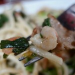 ジャポネ - バジリコ横綱（850円）