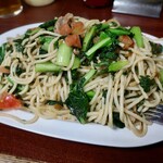 ジャポネ - バジリコ横綱（850円）