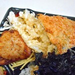 健康惣菜 ことこと - 磯香る岩のり弁当