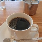 ポロックコーヒー - ドリンク写真: