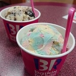 サーティワンアイスクリーム - 料理写真: