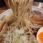 麺喰い メン太ジスタ - 麺リフト