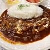 Bonzu - Bランチ　ハヤシライス…税込600円