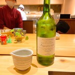 玄水 - ワインで有名なドメーヌソガの日本酒
