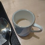 銀座 大石 - バター茶