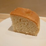 銀座 大石 - 自家製フォカッチャ