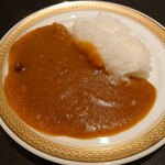 銀座 大石 - 飛騨牛のカレーライス