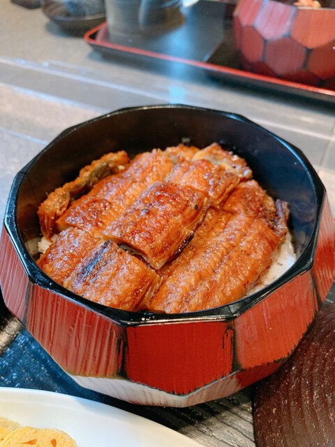うなぎ料理 う玄武 うげんぶ 寺地町 うなぎ 食べログ