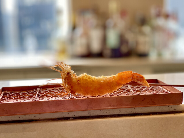 Kushi Agemono Shun s Ginza Ten