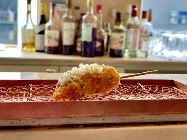 Kushi Agemono Shun s Ginza Ten photo 3