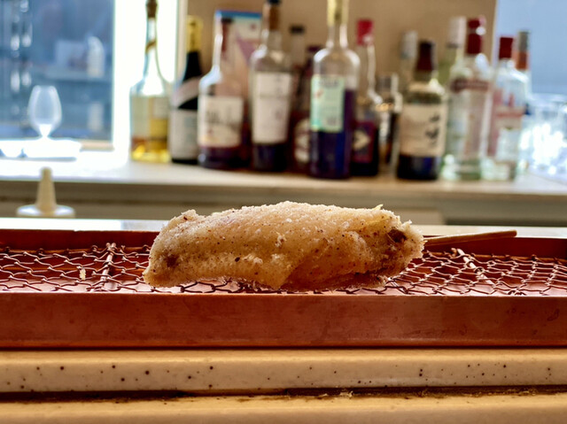 Kushi Agemono Shun s Ginza Ten photo 5