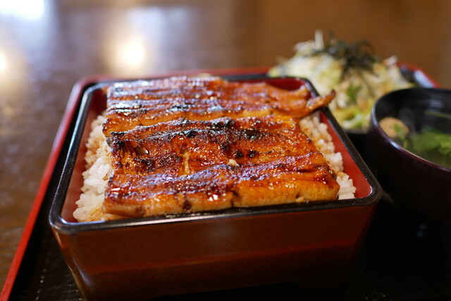 こんどう 阿左美 うなぎ 食べログ