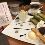 ミステリーカフェ 謎屋珈琲店 - 