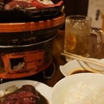 炭火焼ジンギスカン ポッケ - 