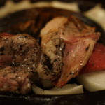 炭火焼ジンギスカン ポッケ - 