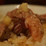 炭火焼ジンギスカン ポッケ - 