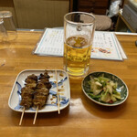 やきとり藤岡 - 