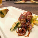 オステリア セーザモ - 