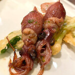 オステリア セーザモ - 