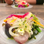 オステリア セーザモ - 