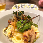 オステリア セーザモ - 