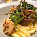 オステリア セーザモ - 