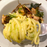 オステリア セーザモ - 