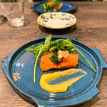 オステリア セーザモ - 