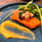 オステリア セーザモ - 