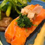 オステリア セーザモ - 