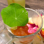 オステリア セーザモ - 