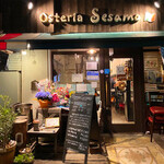オステリア セーザモ - 
