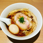 らぁ麺 はやし田 新宿本店 - 