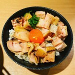 らぁ麺 はやし田 新宿本店 - 