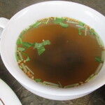レストランふじね - オリジナリティ溢れるセットスープ！