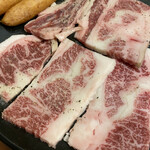 ウエスト - 料理写真: