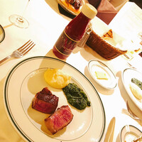 ウルフギャング・ステーキハウス 丸の内店 - 