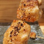 焼き鳥 ばかちん - 手羽塩